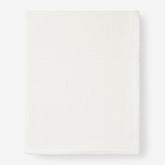 Organic Cotton Blanket - Natural, Full/Queen