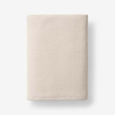 Waffle Bath Towel - Linen