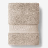 Sterling Supima® Cotton Bath Sheet - Latte