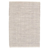 Marled Handwoven Cotton Rug - Gray, 8' x 10'