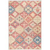 Pali Washable Rug - Multi, 2' x 3'