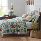 Helena Quilt - Multi, King/Cal. King