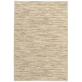 Clay Washable Rug - Natural, 4' x 6'