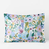 Garden Party Classic Cool Cotton Percale Sham - Lilac, King