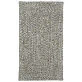 Opal Indoor/Outdoor Rug - Smoke, 2' x 3'