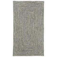 Opal Indoor/Outdoor Rug - Smoke, 5' x 8'
