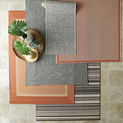 Opal Indoor/Outdoor Rug - Multi, 5' x 8'