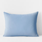 T-Shirt Soft Jersey Knit Sham - Cloud Blue, King