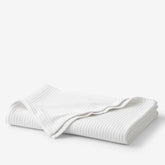 Egyptian Cotton Blanket - White, King/Cal. King