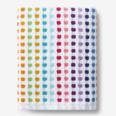 Spectrum Bath Sheet - White
