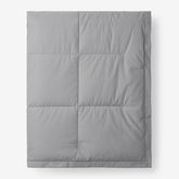 Premium Down Blanket - Light Gray, Twin/Twin XL