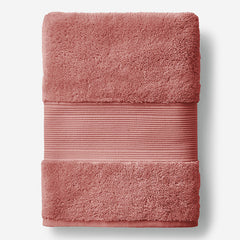 Regal Egyptian Cotton Bath Sheet - Clay