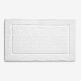 Regal Cotton Bath Rug - White, 30 in. x 72 in.