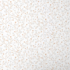Ava Removable Wallpaper - Ditsy Floral Clay, Roll