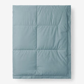 Premium Down Blanket - Sea Mist, Full/Queen