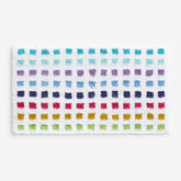 Spectrum Cotton Bath Rug - White