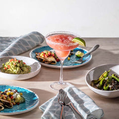Outdoor Margarita Glasses, Set of 6 - Clear