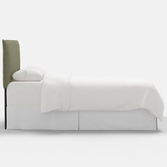 Sutton Textured Linen Headboard - Laurel, Cal King