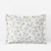 Whispering Garden Premium Smooth Wrinkle-Free Sateen Sham - Gray Multi, Standard