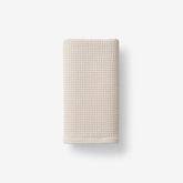 Waffle Hand Towel - Linen