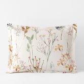 Peyton Premium Smooth Sateen Sham - Multi, Standard