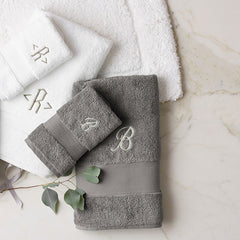 Regal Egyptian Cotton 6-Piece Bath Set - White