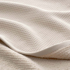 Waffle Hand Towel - Linen