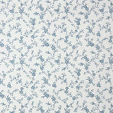 Tapestry Vine Removable Wallpaper - Blue Multi, Swatch