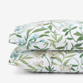 Gardenia Mist Premium Smooth Wrinkle-Free Sateen Pillowcase Set - Cream Multi, King