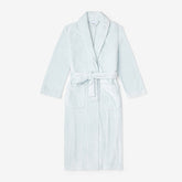 Womens Robes - Pale Blue, XXL