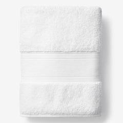 Regal Egyptian Cotton Bath Sheet - White