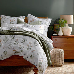 Air Layer Sham - Green, Standard