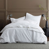 Premium Cool Organic Cotton Percale Sham - Ivory, Euro