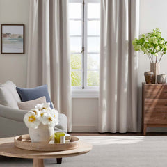 Velvet Decorative Square Pillow Cover - Light Blue, 24 in. x 24 in.
