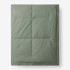 Premium LoftAIRE™ Down Alternative Blanket - Thyme, Full/Queen