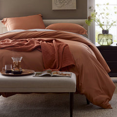 Gossamer Cotton Throw - Linen