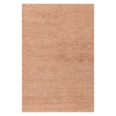 Ramsey Hand Knotted Wool Rug - Rose Quartz, 2' 6" x 8' Runner