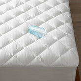 Waterproof Mattress Pad - Twin