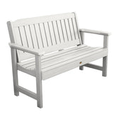 Garden Bench - White, 5'