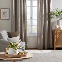 Texture Decorative Lumbar Pillow Cover - Sable, 12 in. x 21 in.