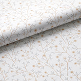 Ava Removable Wallpaper - Ditsy Floral Clay, Panel