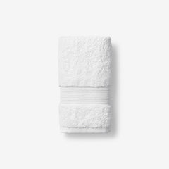 Regal Egyptian Cotton Hand Towel - White