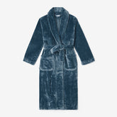 Mens Robes - Deep Teal, XL