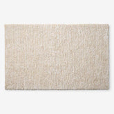 Thin Stripe Bath Rug - Jute, 21 in. x 34 in.