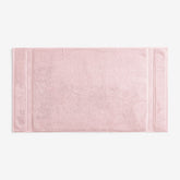 Turkish Cotton Bath Mat - Blush, 20 in. x 36 in.