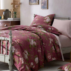 Victorian Bloom Premium Smooth Wrinkle-Free Sateen Sham - Rose Multi, King