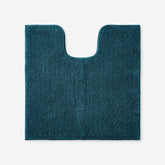 Bath Rug - Deep Teal, Contour