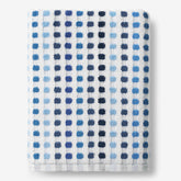 Spectrum Bath Sheet - Blue