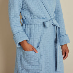 Air Layer Robe - Blue Mist, XL