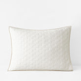 Air Layer Sham - Off White, Standard